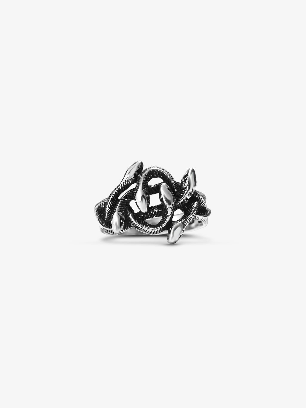 Ring Schlange „Serenthis“