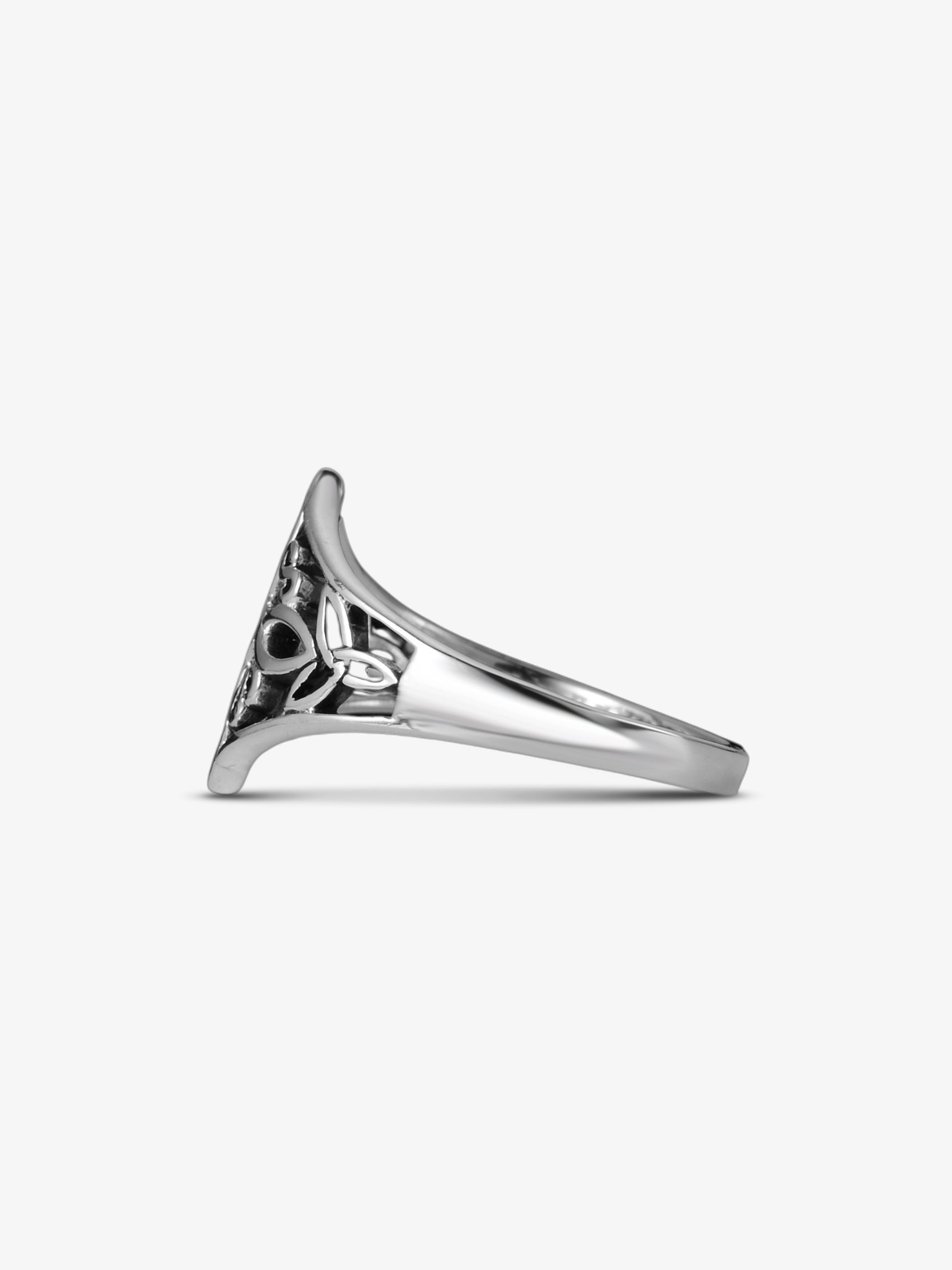Ring Hexenknoten „Eryndral"