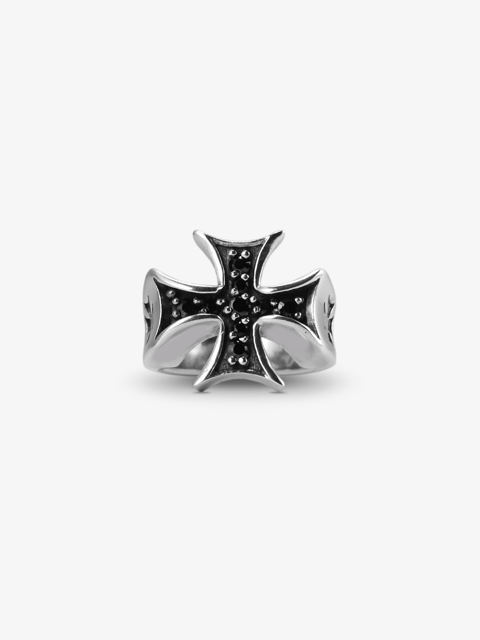 Ring Kreuz „Lyvari“