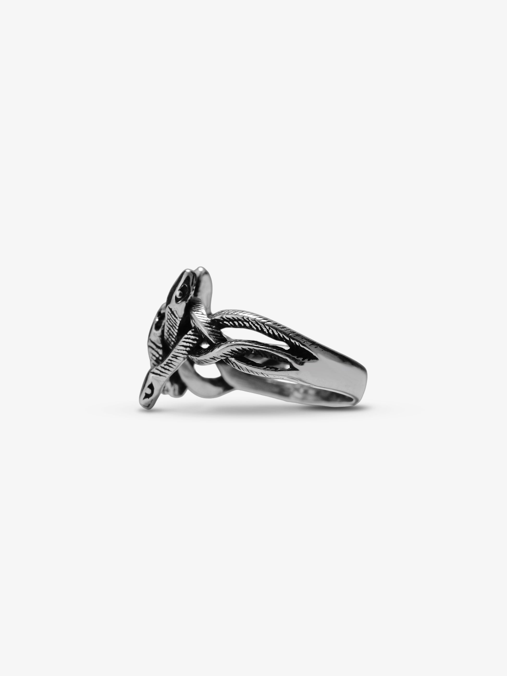 Ring Schlange „Serenthis“