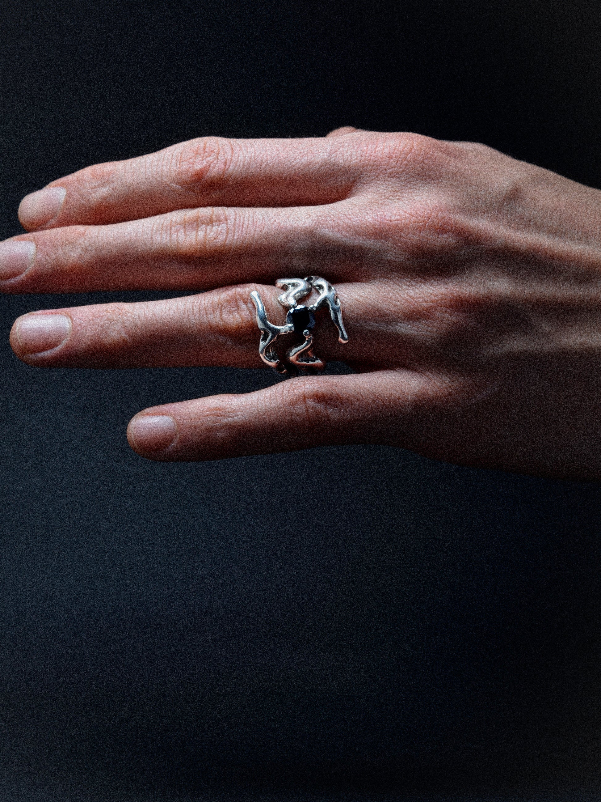 Ring „Emberveil“