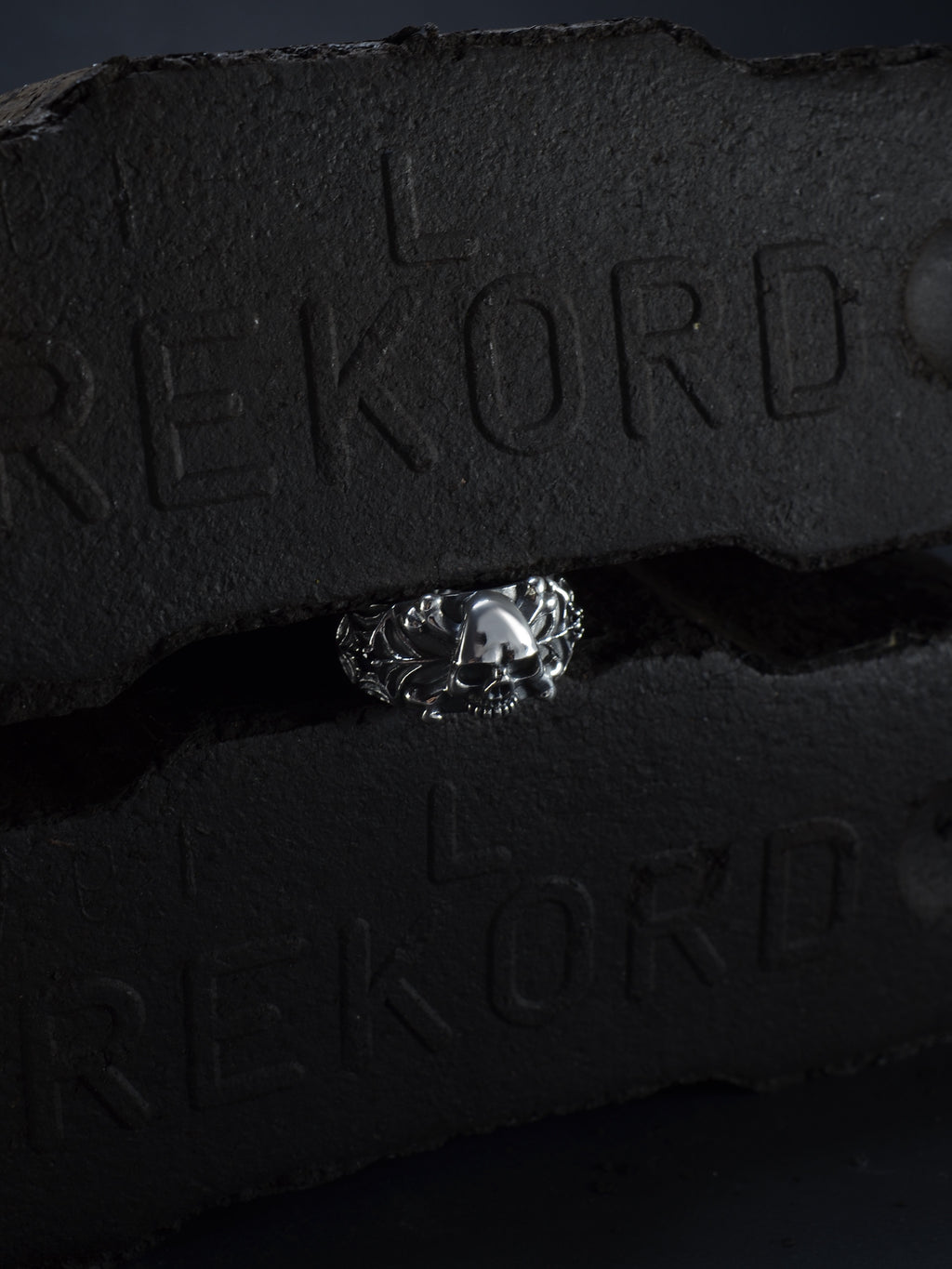 Skullring „Varyn“