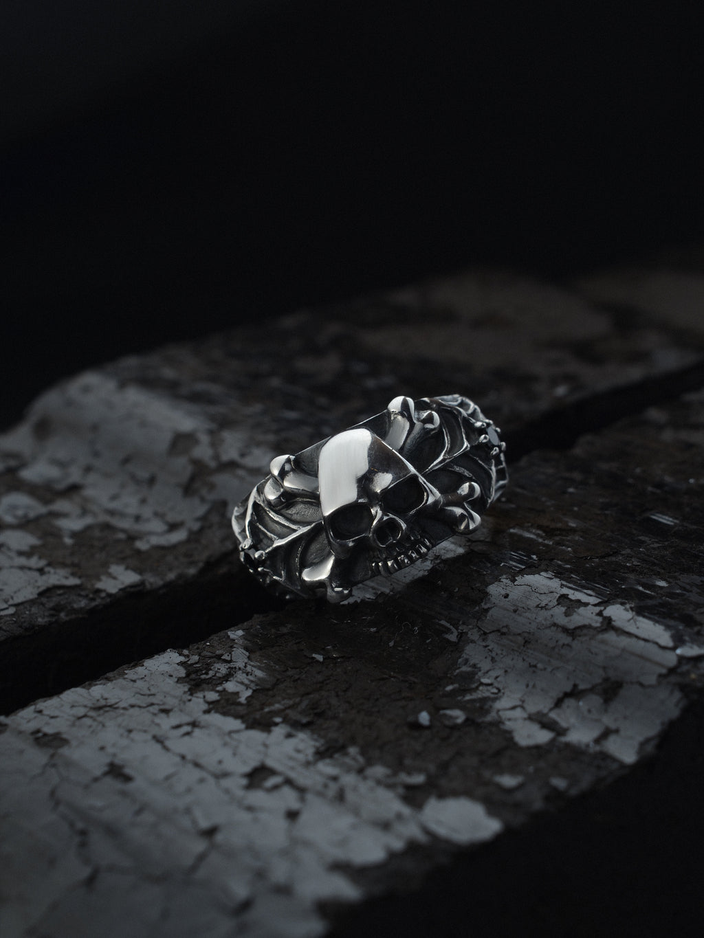 Skullring „Varyn“