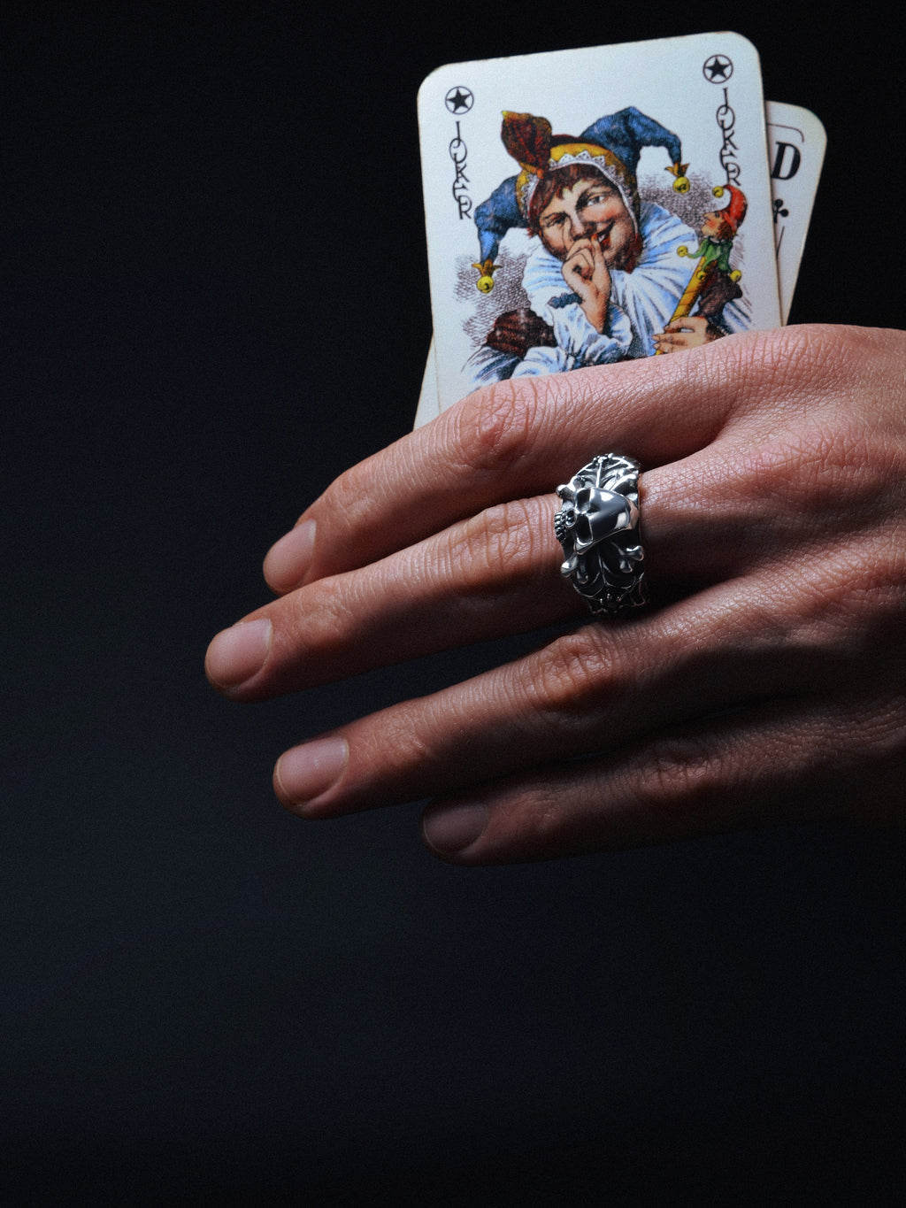 Skullring „Varyn“